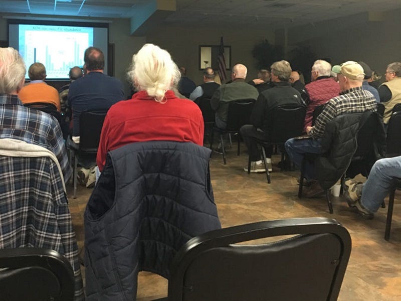 2016 Lake Pend O'reille State of the Lake