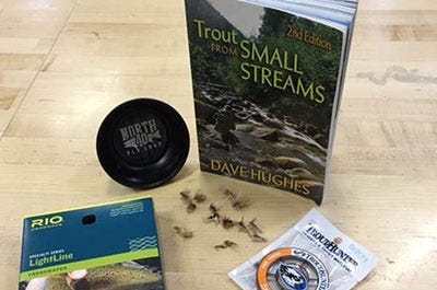 Trout from Small Streams: the 2nd Edition Review