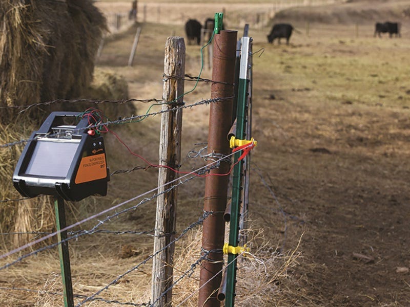 The Gallagher S17 Electric Fence Energizer Review