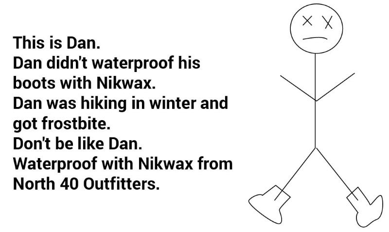 taking care of your footwear