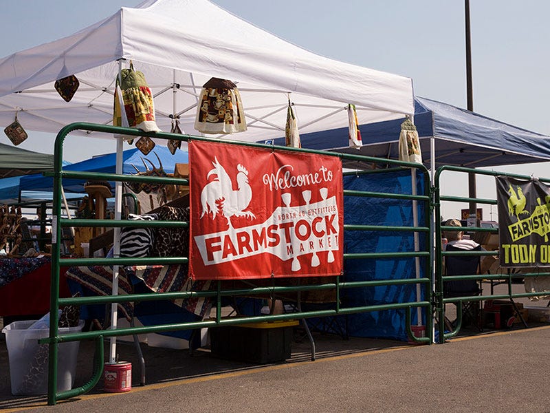 Our Farmer's Market Farmstock