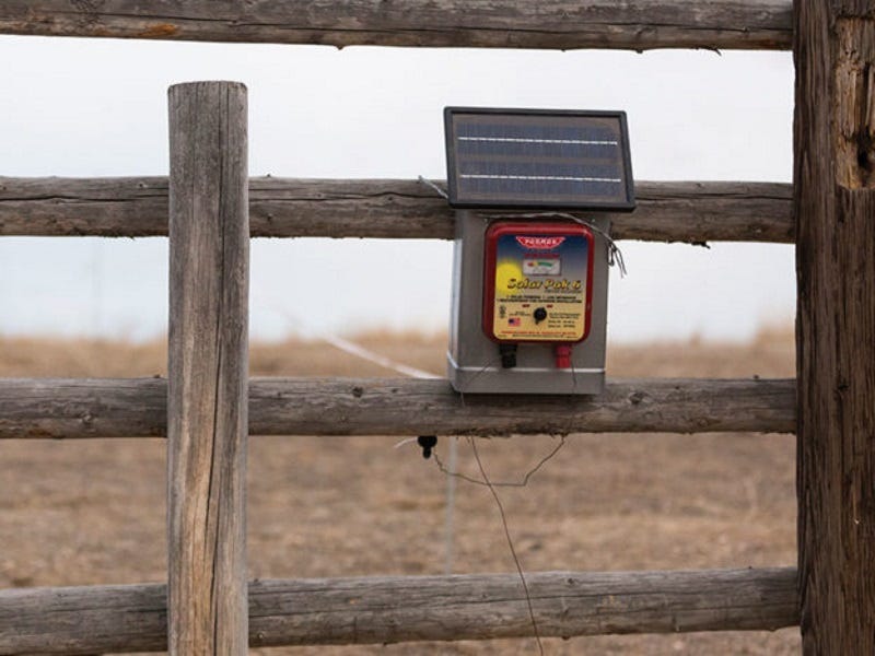Choosing the Right Charger for your Electric Fence