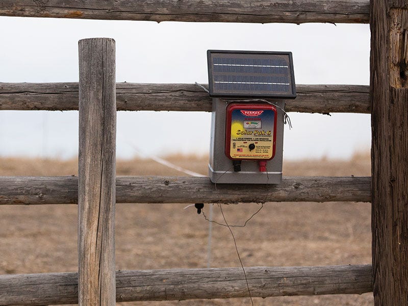 How Important Are Ground Rods For My Electric Fence?