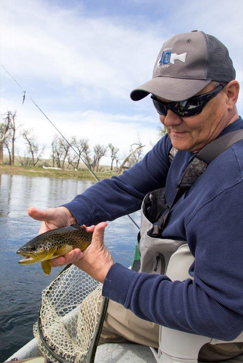 Three Ways to Float the Bighorn River (1)
