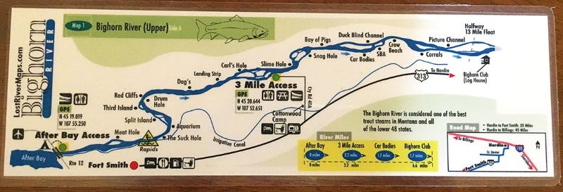 Three Ways to Float the Bighorn River (4)