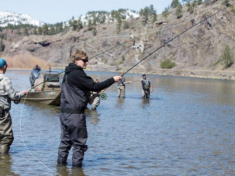 Why a Spey Clave in Montana?