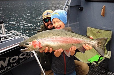 Top Spots for Beginner Fly Fisherman in North Idaho