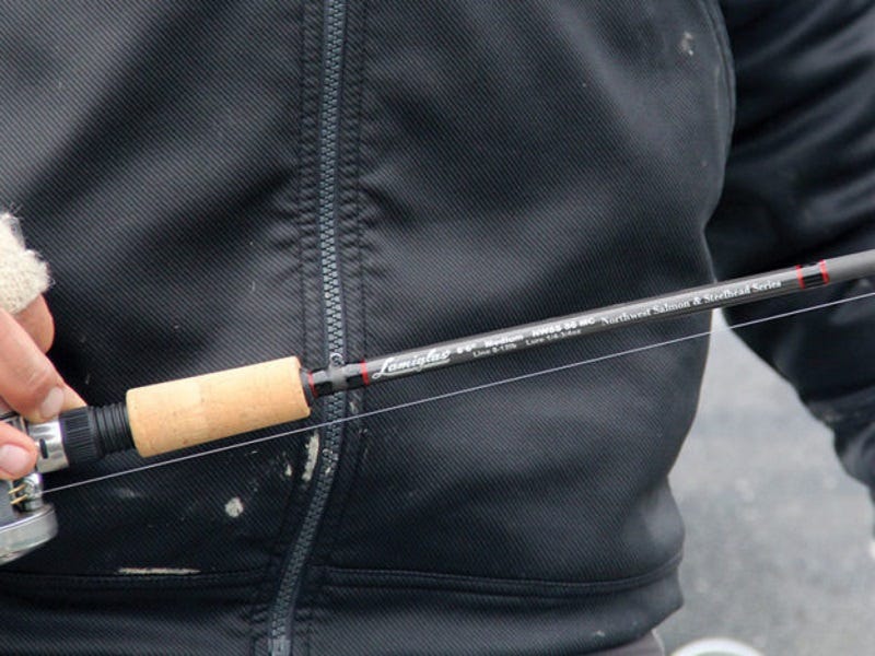 Lamiglas Fishing NWSS Rods Review: Northwest Steelhead Salmon Series