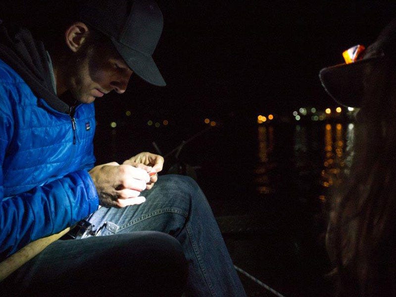 What's the Best Time to Fish for Salmon?
