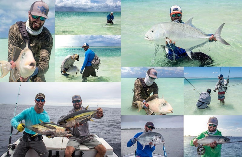 Fly Fishing Travels GTs, Bonefish and Triggers On Christmas Island (5)