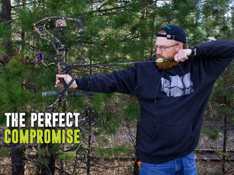 Mathews' Z2 Bow Review: The Perfect Compromise