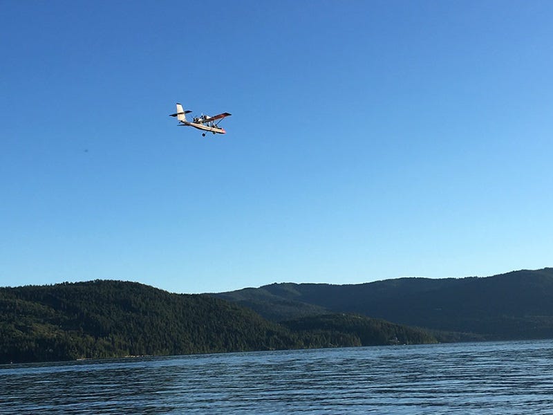 How to Fly Fish for Smallmouth Bass in Lake Pend O'reille (1)