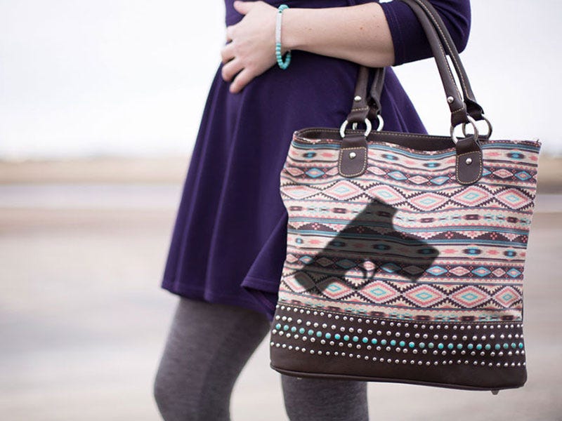 Concealed Firearms: 3 Takeaways for Women