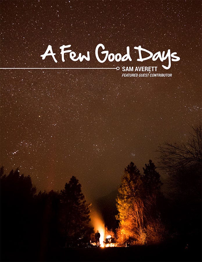 few-good-days-cover