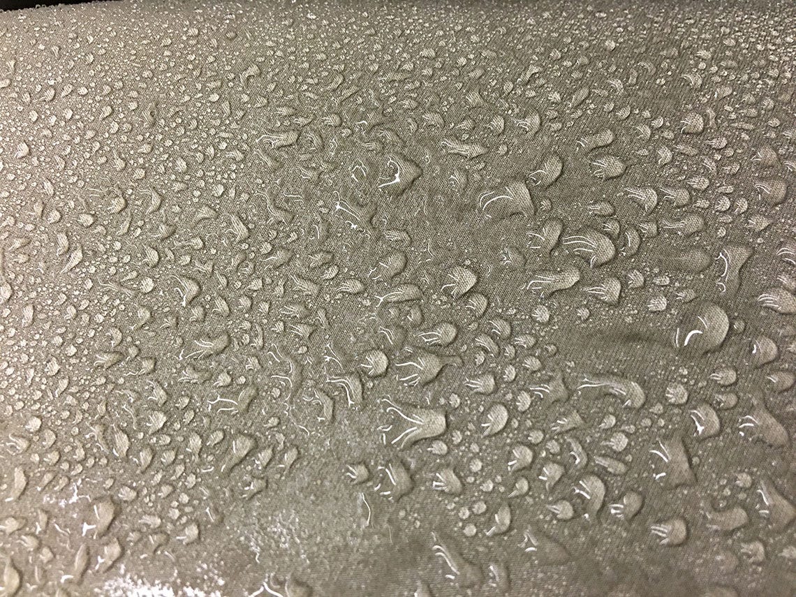 water