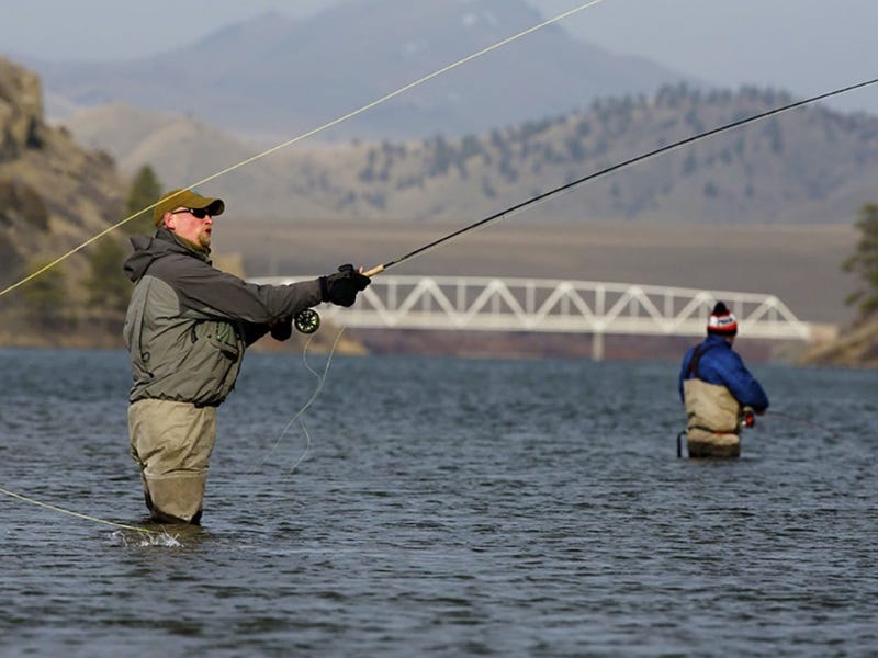 How to Make Fly Fishing Fun Again