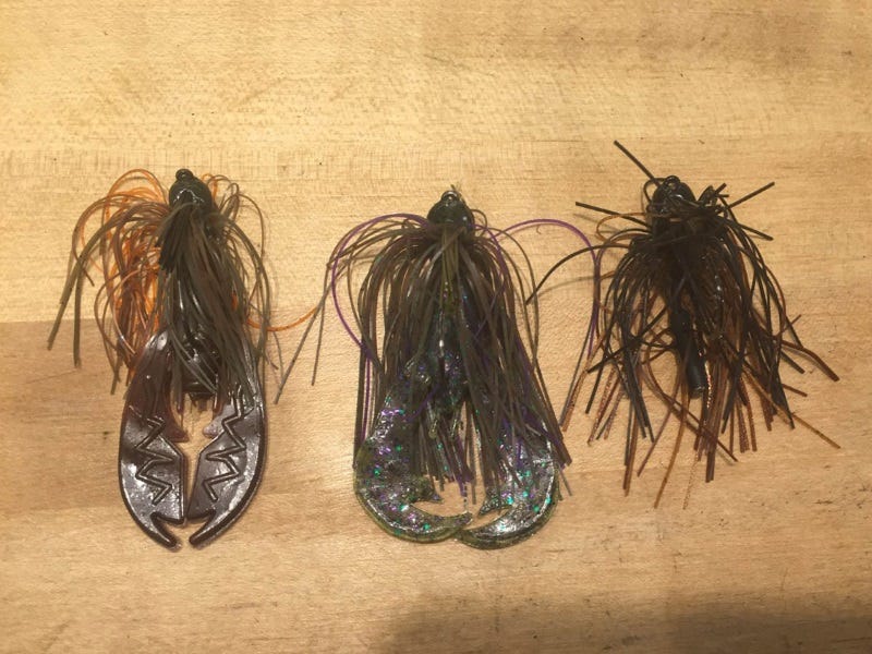 Quick Tips: Fall Bass Fishing