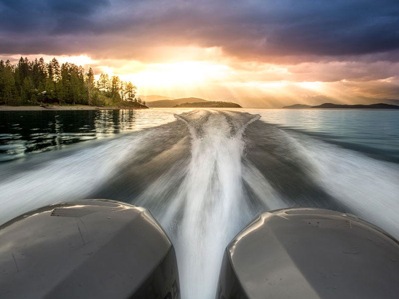 Lake Pend O'reille State of the Lake 2016