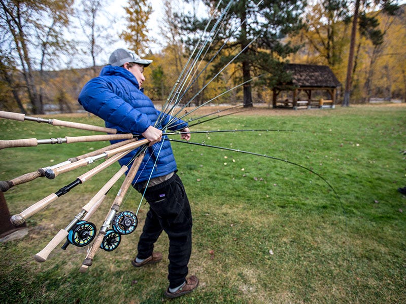The Best Two-Handed Fly Rods Compared: Beulah, Echo, G. Loomis, Sage & Winston