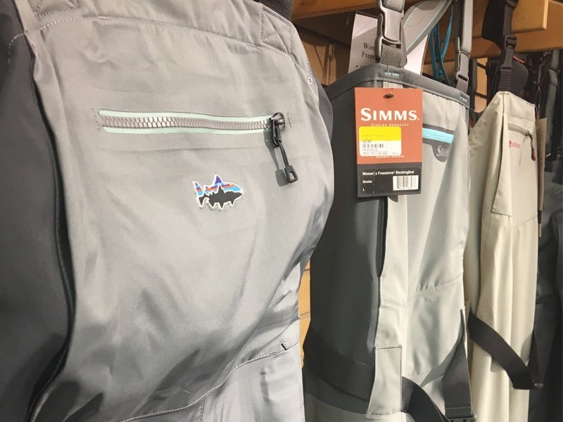 Best Fly Fishing Waders Review: Simms, Hodgman, Patagonia and Redington