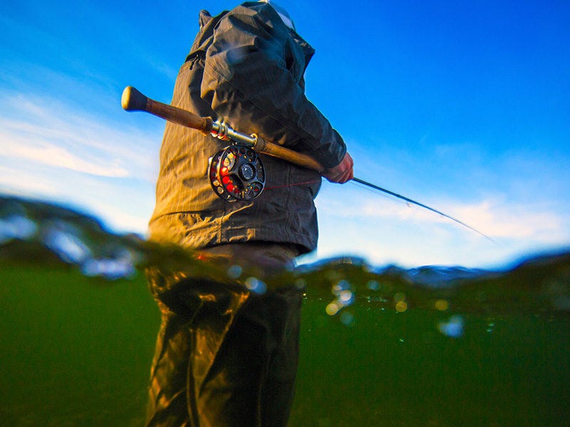 Steelheading Etiquette Best Practices