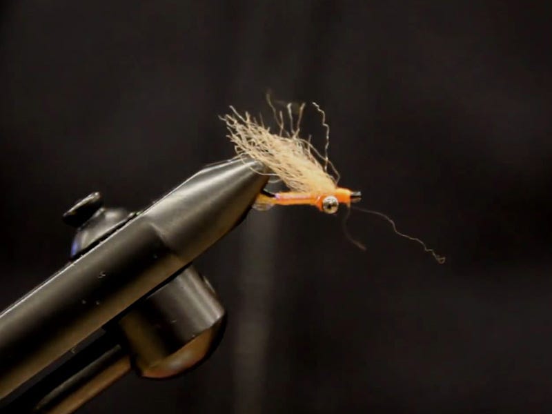 Fly Tying Video: Christmas Island Bonefish