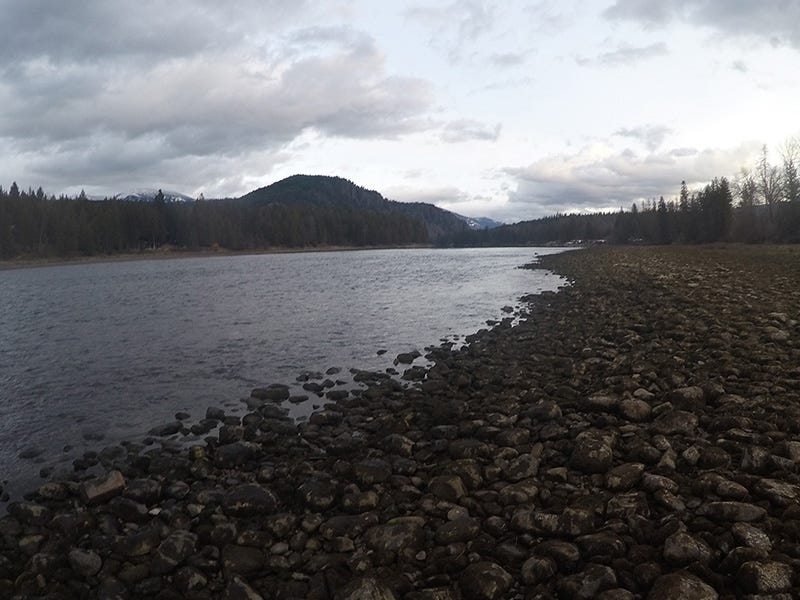 Clark Fork River Report 3.31.16