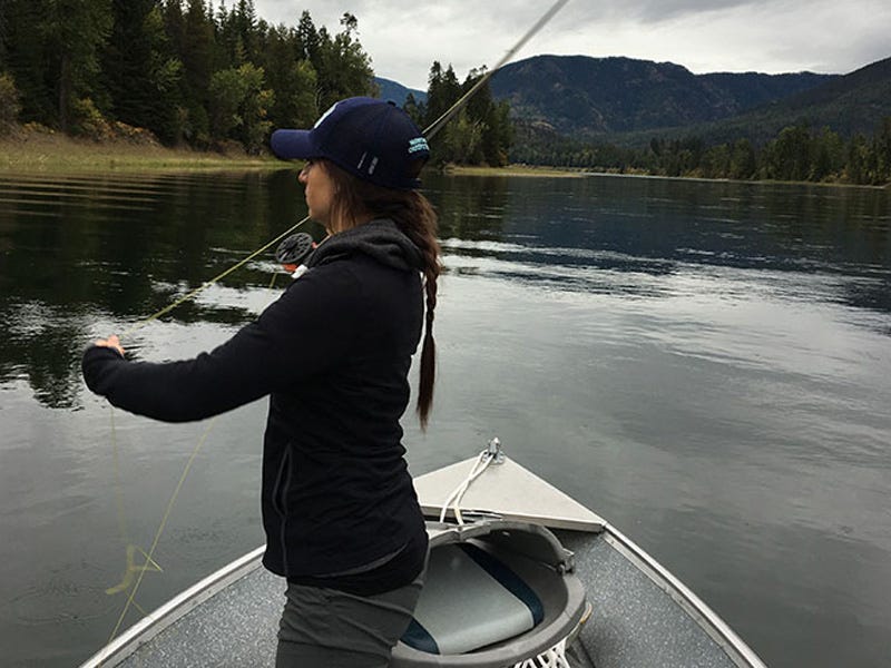 Clark Fork River Report 9.22.16