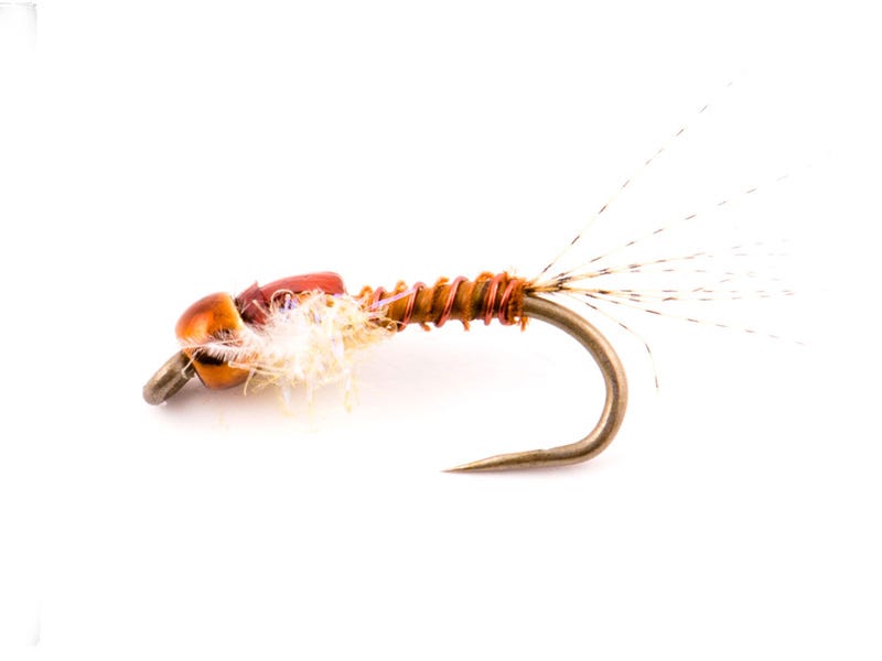 Fly Tying: Crust Nymph