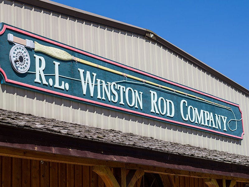 Dedication: What Makes Winston Rods Great; Where are Winston Rods Made?