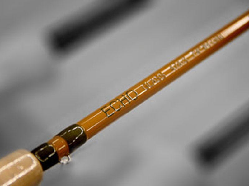 Echo Fiber Glass 690: Fly Rod Review