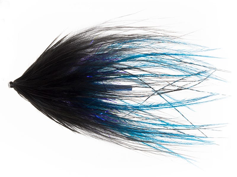 Fly Tying: Bruce Berry's Flash Tail
