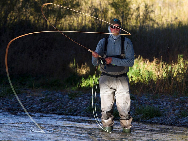Fly Fishing Mastery Class: Nymphing