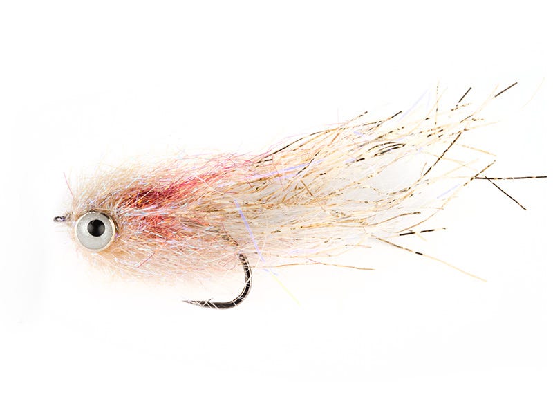 Fly Tying: Gold UV Polar Minnow