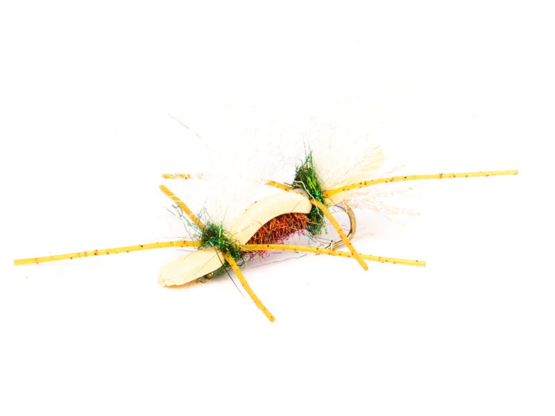 Fly Tying: Royal Chubby