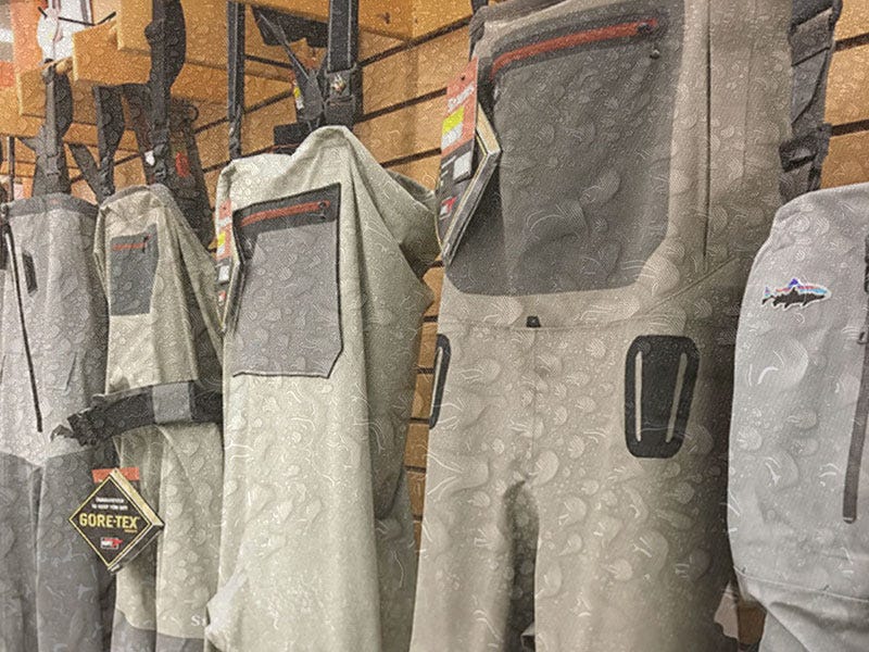 How to Prolong the Life of Your Waders