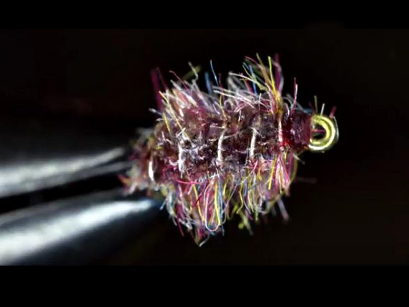 Fly Tying: Perfecting the Tailwater Sow Bug
