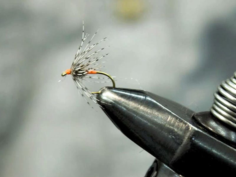 Fly Tying Video: Keith's Partridge Soft Hackle