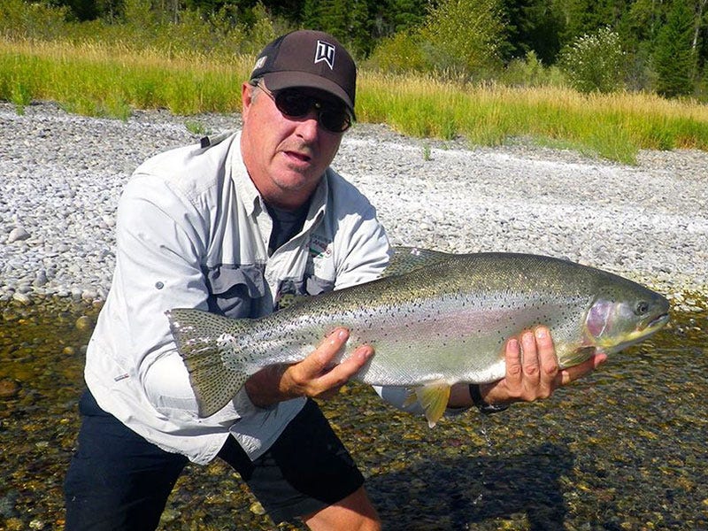 Kootenai: Fish of a Lifetime
