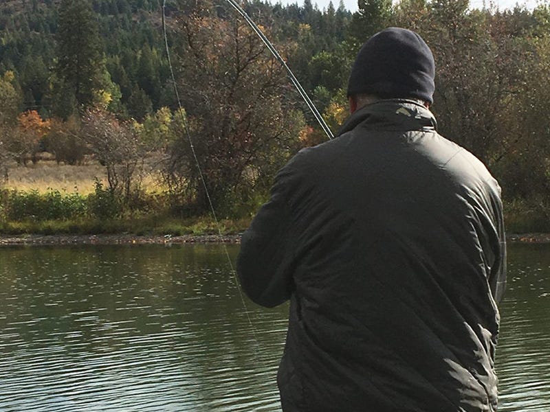 Lake Cocolalla Report 10.11.16