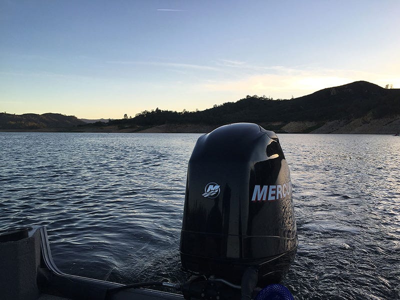 Lake Pend O'reille Report 4.4.16