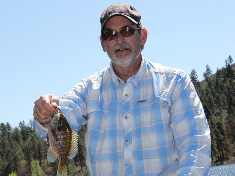 Leader Lake Report 5.2.16