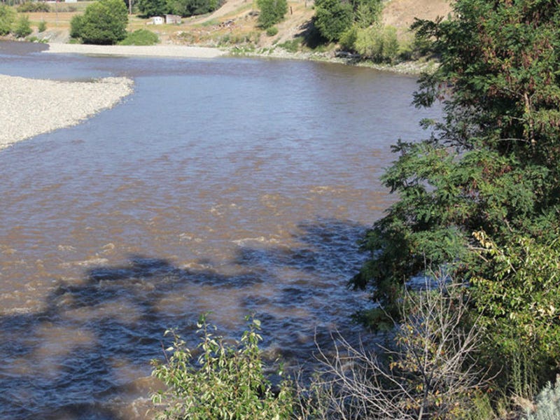 Methow River Report 7.27.16