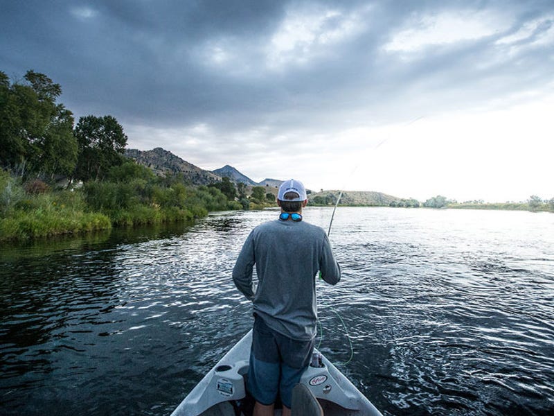 Missouri River Report 8.12.16