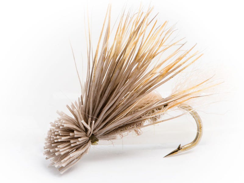 Fly Tying: Mr. Pink Caddis