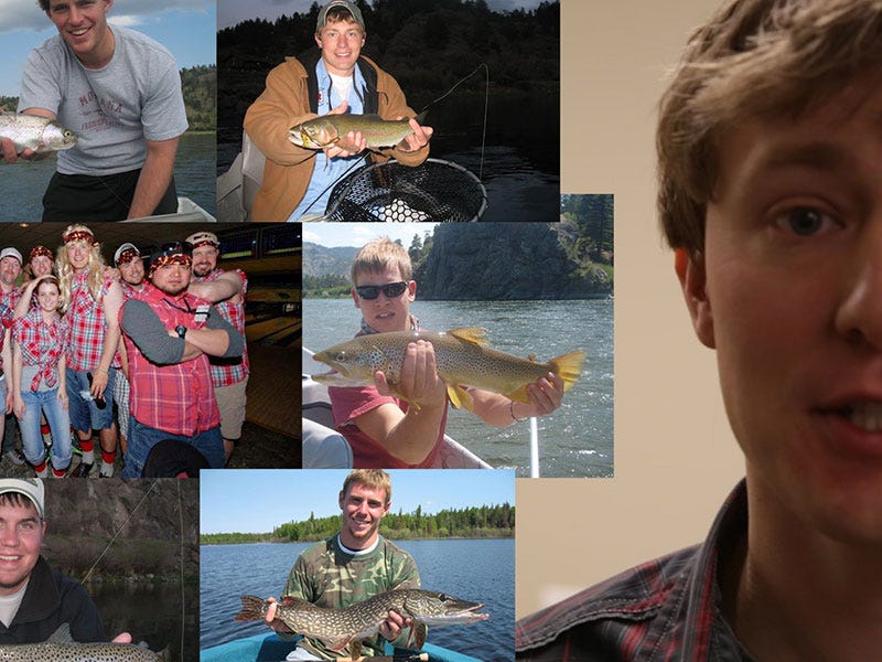 North 40 Fly Shop Origins: AskNorth40