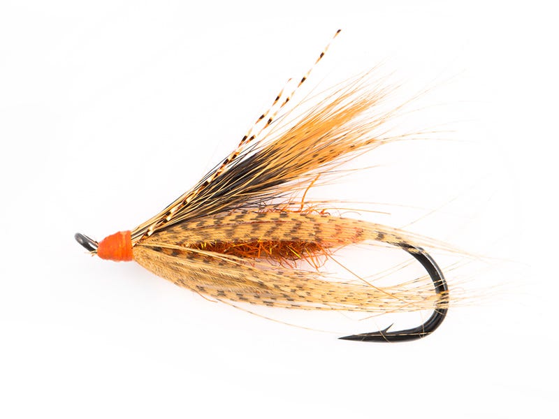 Old School October Caddis