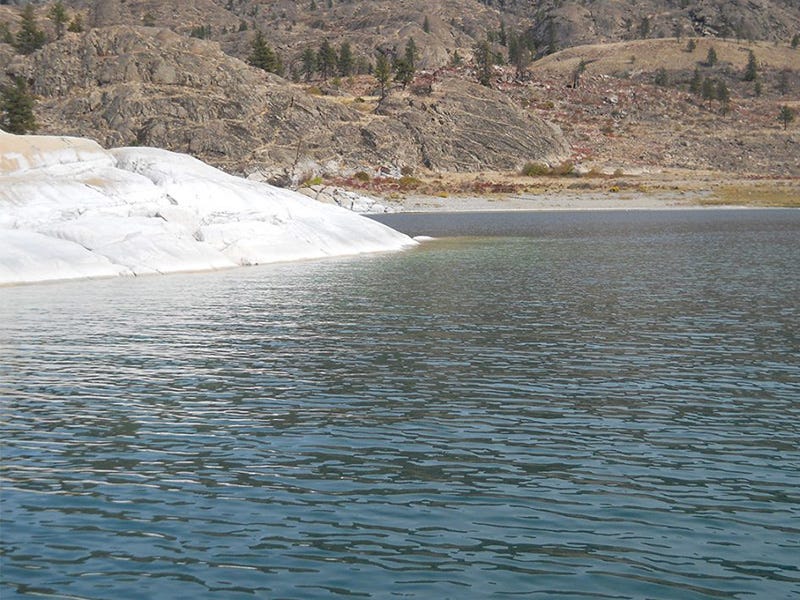 Omak Lake Report 10.3.16