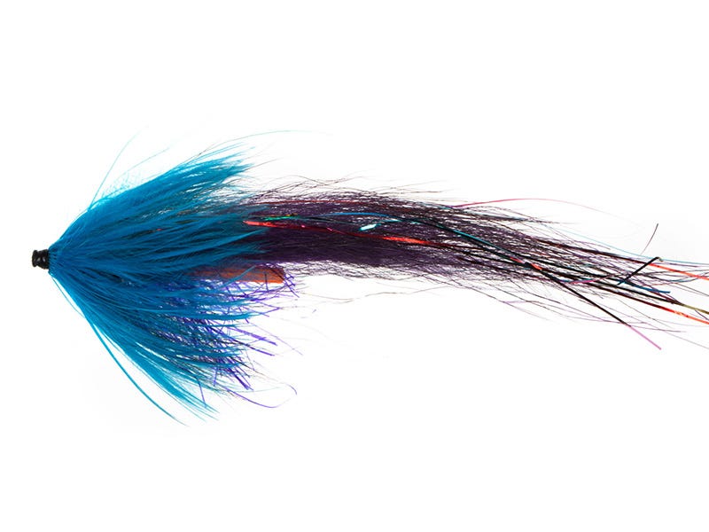 Fly Tying: Bruce Berry's Opossum Leech