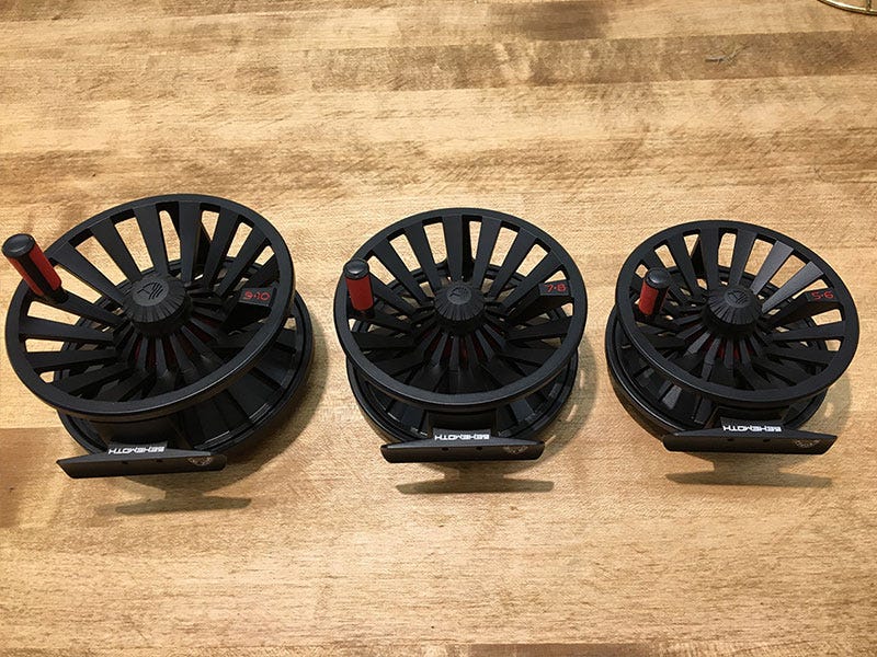 Redington Behemoth Reel Review